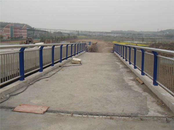 江门桥梁不锈钢护栏